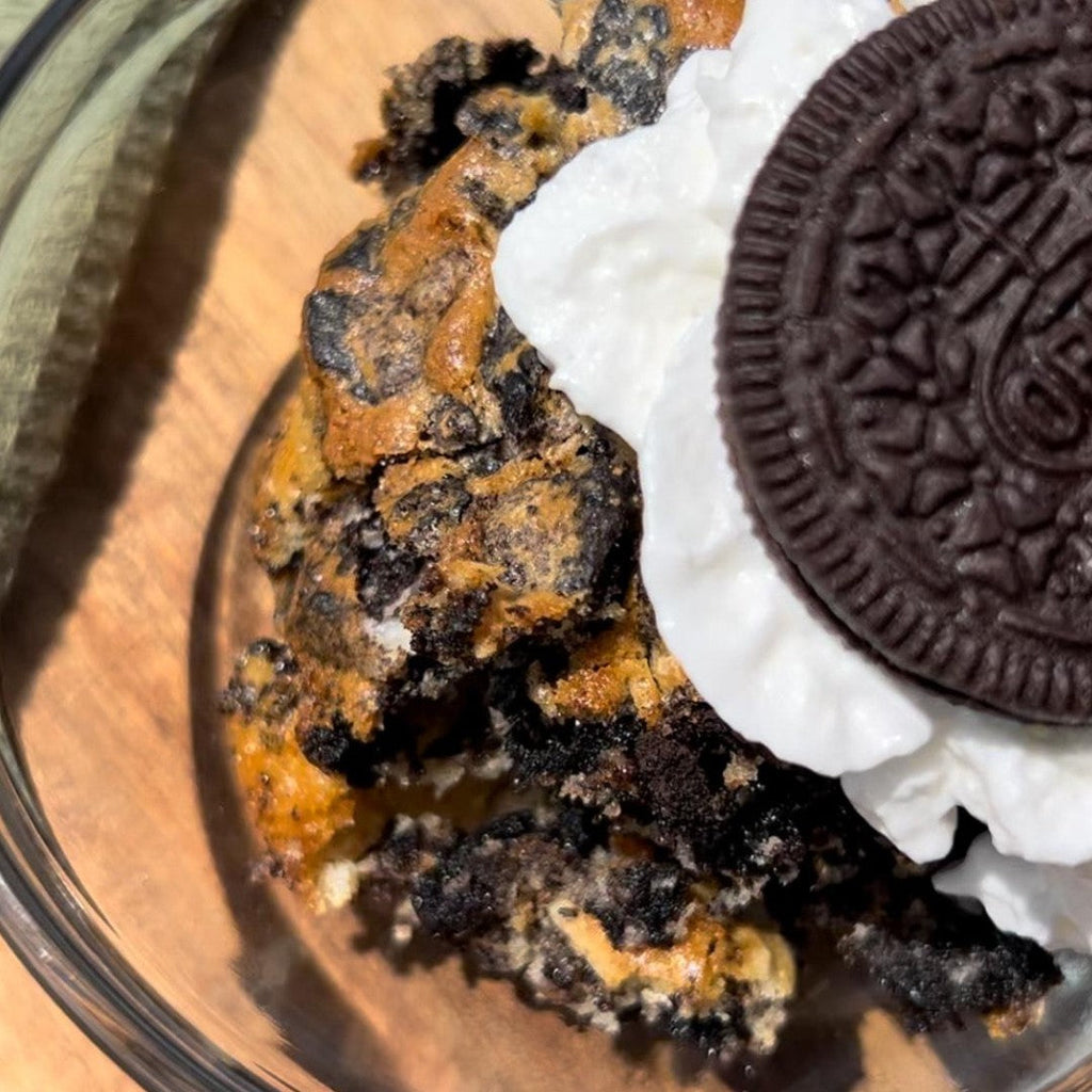 Oreo Cobbler – Calhoun Bend Mill