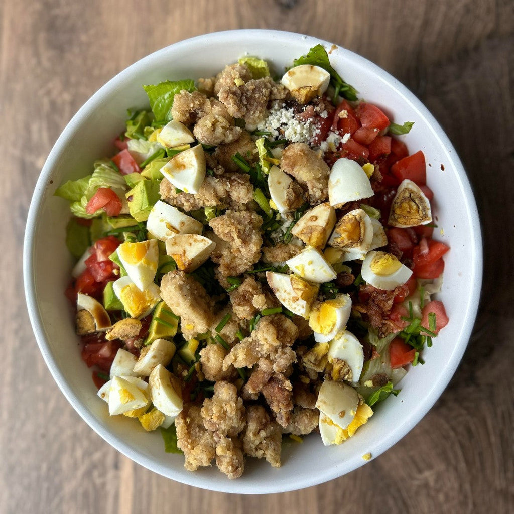 Crispy Cobb Salad – Calhoun Bend Mill