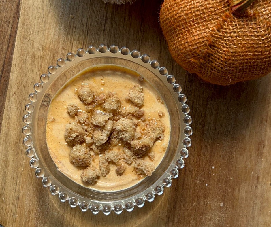 Pumpkin Spice Yogurt Bowl 🍁🌻 – Calhoun Bend Mill