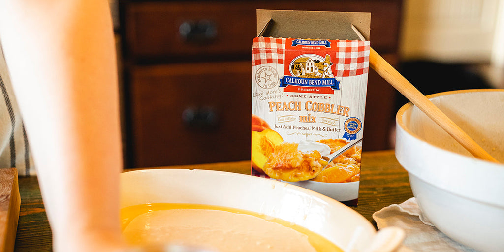Easy Potluck Dessert Recipe from Calhoun Bend Mill
