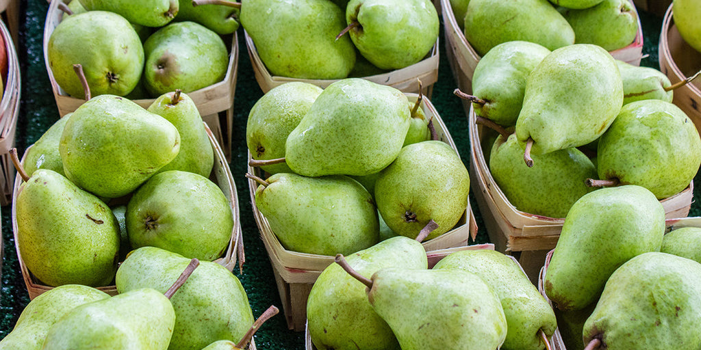 Fruit Pizza Recipe from Calhoun Bend Mill