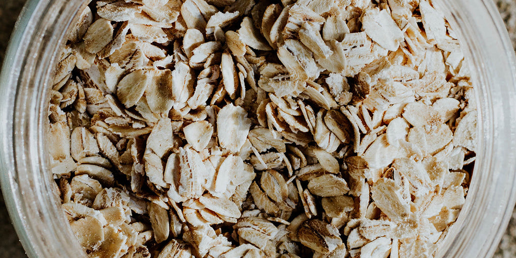 Oatmeal Crunch Granola Bars Recipe from Calhoun Bend Mill