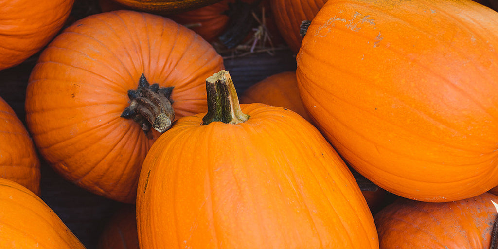 Pumpkin-Walnut Crunch Recipe from Calhoun Bend Mill