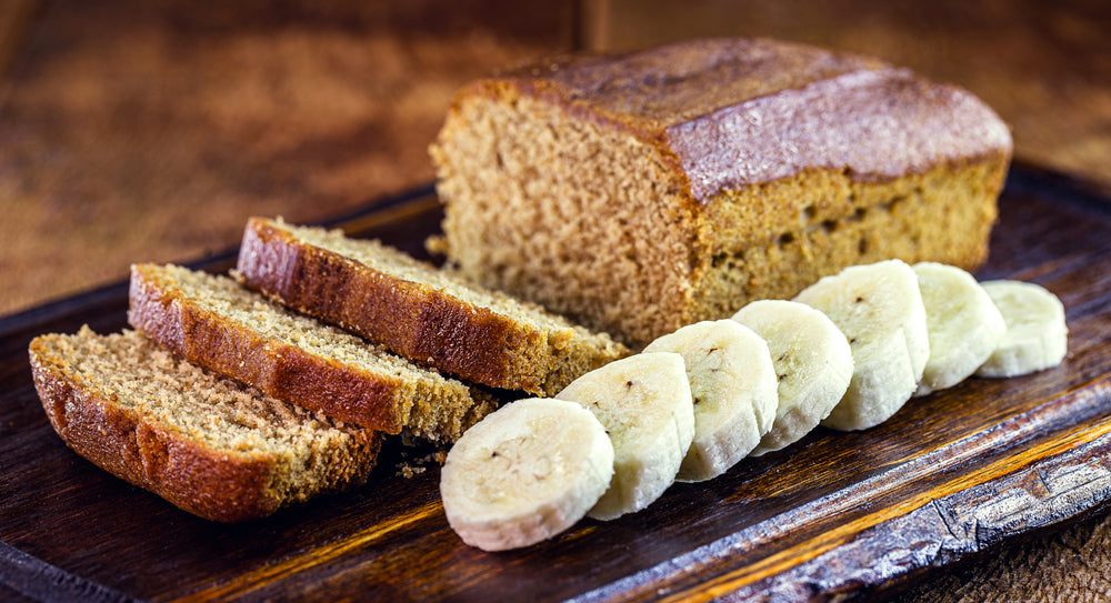 Browned Butter Banana Bread – Calhoun Bend Mill