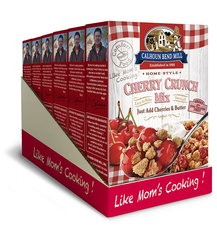 Cherry Crunch Mix - Case