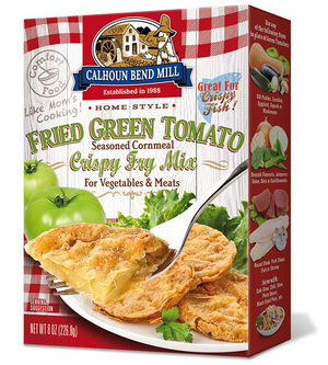 Fried Green Tomato Crispy Fry Mix