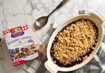 Blueberry Crumble