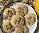 Lemon Crunch Cookies