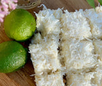 Coconut Lime Bars