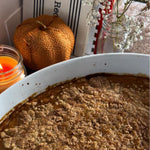 Pumpkin Crisp