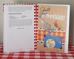 Taste Southern Goodness Cookbook