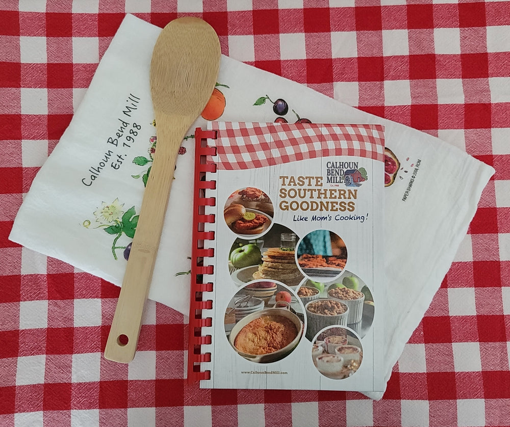 Taste Southern Goodness Cookbook