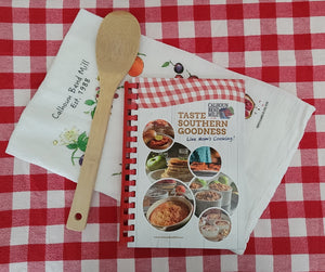 Taste Southern Goodness Cookbook