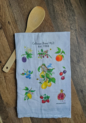Taste Southern Goodness — Cookbook & Kitchen Towel Set