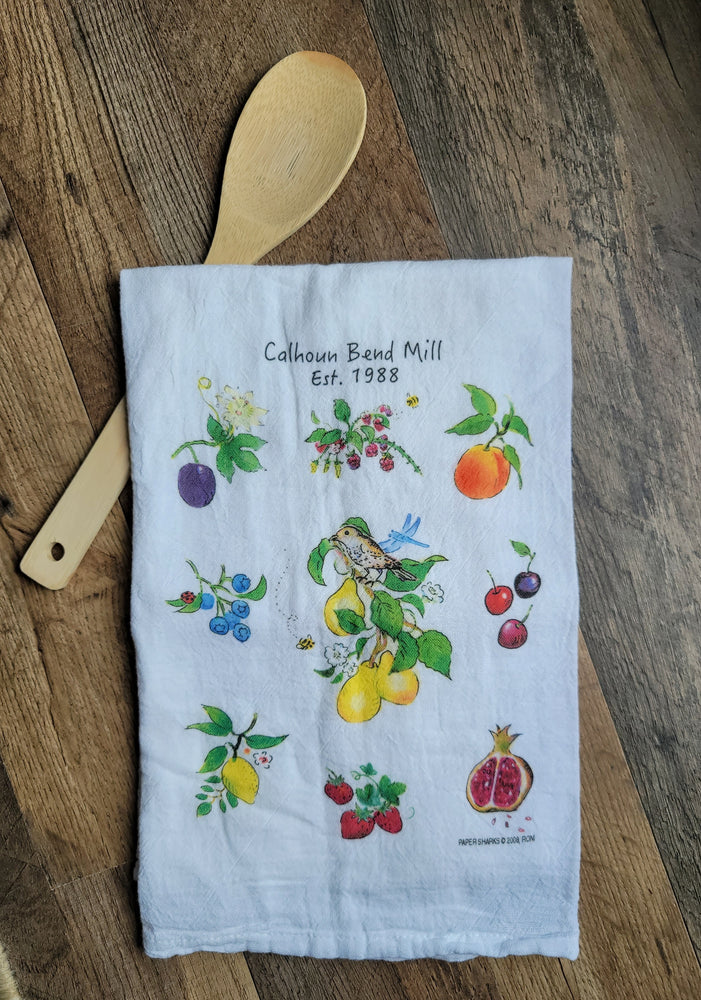 Calhoun Bend Mill Kitchen Towel