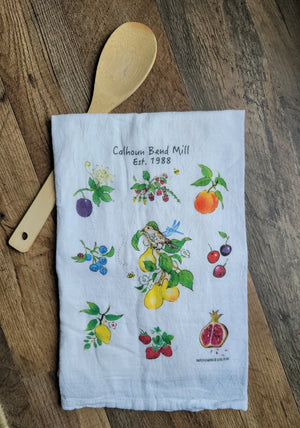 Calhoun Bend Mill Kitchen Towel