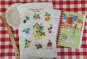 Calhoun Bend Mill Kitchen Towel