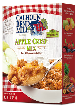 Apple Crisp Mix - 10% DISCOUNT! USE CODE APPLE10