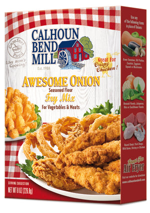 Awesome Onion Crispy Fry Mix