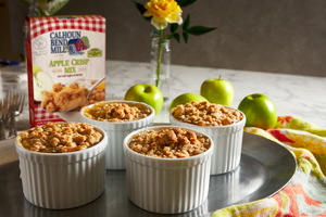 Apple Crisp Mix - 10% DISCOUNT! USE CODE APPLE10