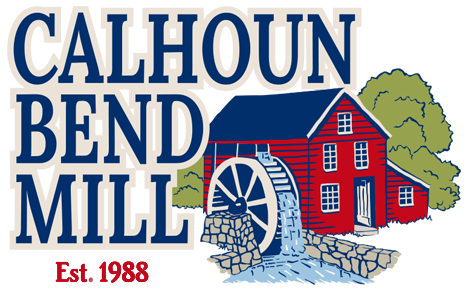 Calhoun Ranch Logo NEW! Calhoun Bend Mill Merch