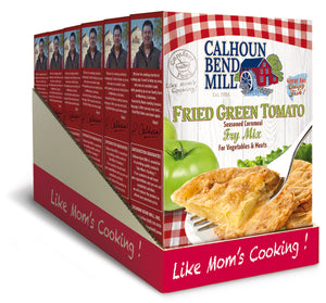 Fried Green Tomato Crispy Fry Mix - Case