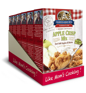 Apple Crisp Mix - Case