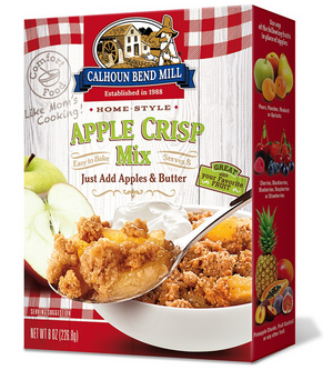 Apple Crisp Mix