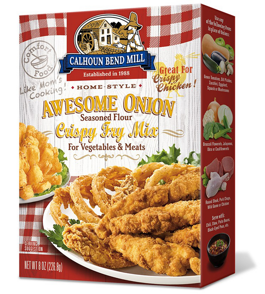 
            
                Load image into Gallery viewer, Awesome Onion Crispy Fry Mix                                               Buy One, Get One Free!
            
        