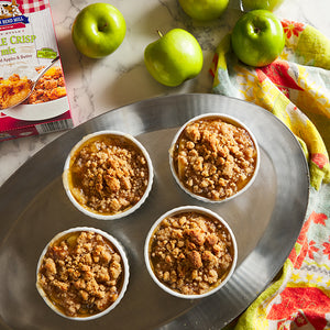 Calhoun Bend Mill - Baked Apple Crisp Dessert