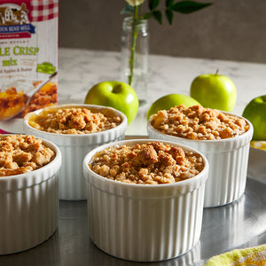 Calhoun Bend Mill - Apple Crisp Dessert