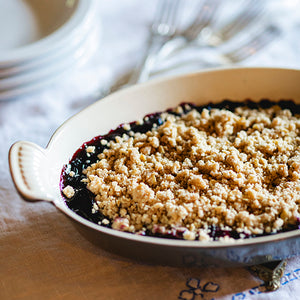 Blueberry Crumble Mix